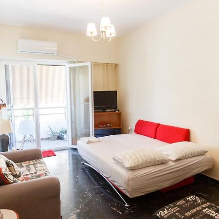 Peonios Apartment Atina Dış mekan fotoğraf