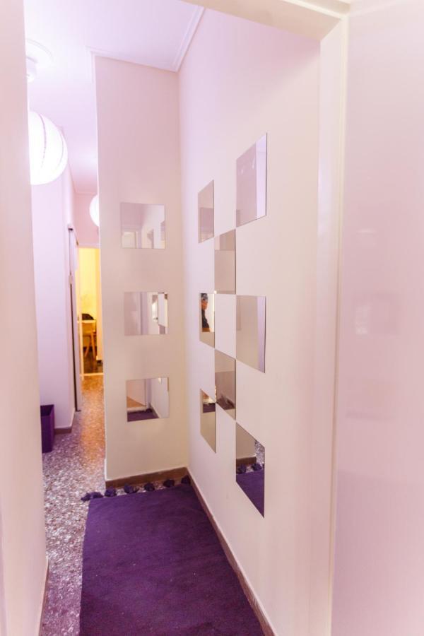 Peonios Apartment Atina Dış mekan fotoğraf