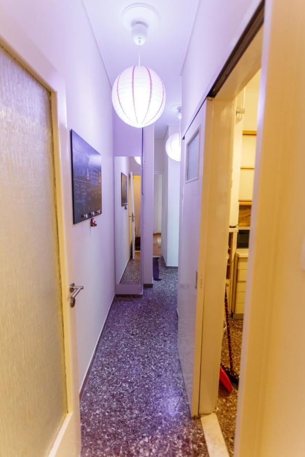 Peonios Apartment Atina Dış mekan fotoğraf