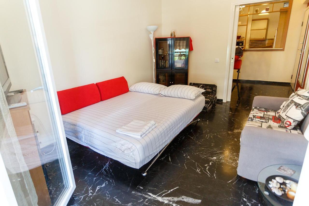 Peonios Apartment Atina Dış mekan fotoğraf