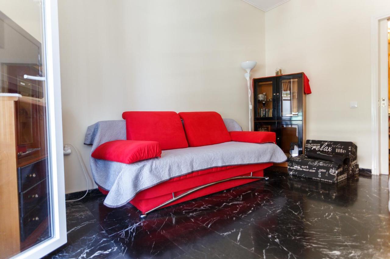 Peonios Apartment Atina Dış mekan fotoğraf