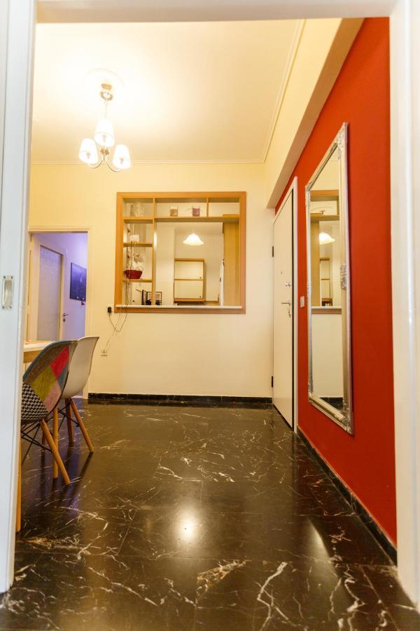 Peonios Apartment Atina Dış mekan fotoğraf