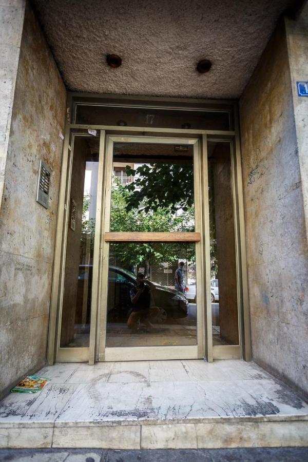 Peonios Apartment Atina Dış mekan fotoğraf