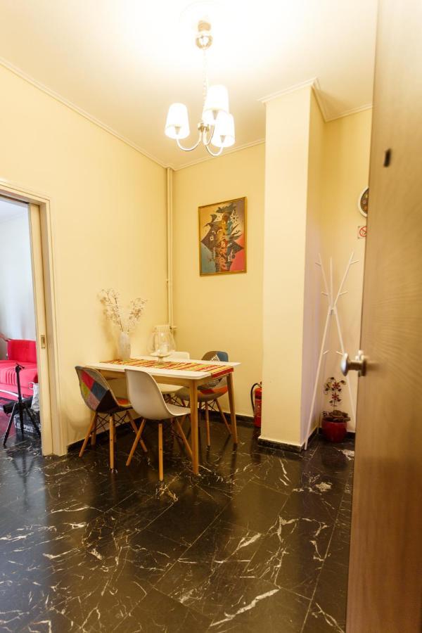 Peonios Apartment Atina Dış mekan fotoğraf