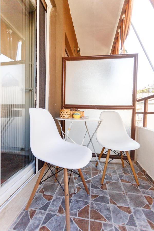 Peonios Apartment Atina Dış mekan fotoğraf